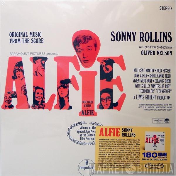  Sonny Rollins  - Original Music From The Score "Alfie"