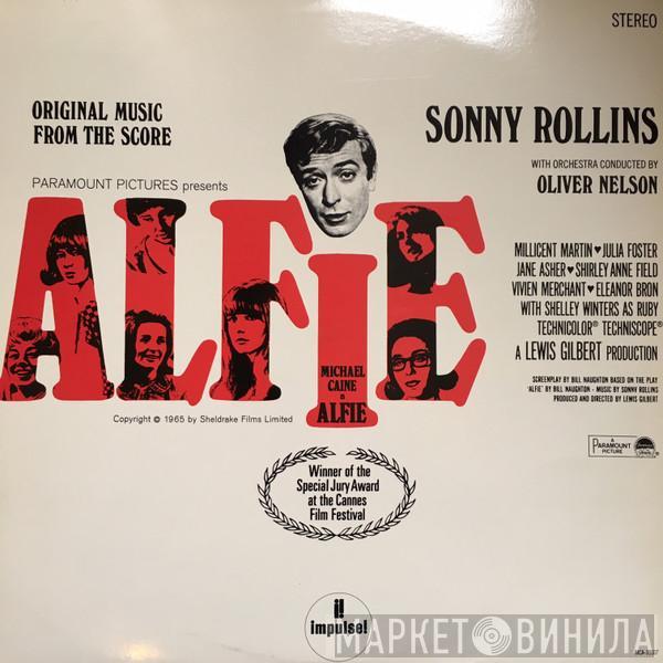  Sonny Rollins  - Original Music From The Score "Alfie"