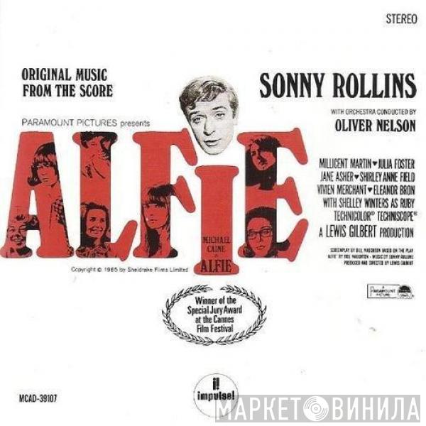  Sonny Rollins  - Original Music From The Score "Alfie"