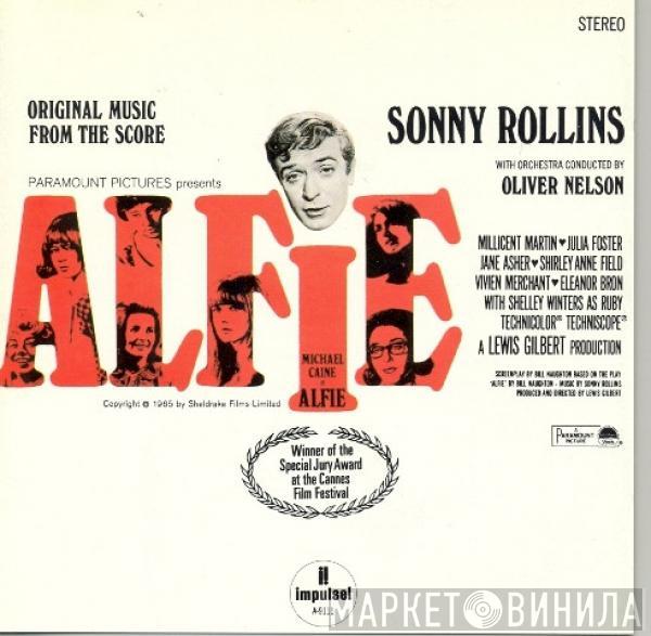  Sonny Rollins  - Original Music From The Score Alfie