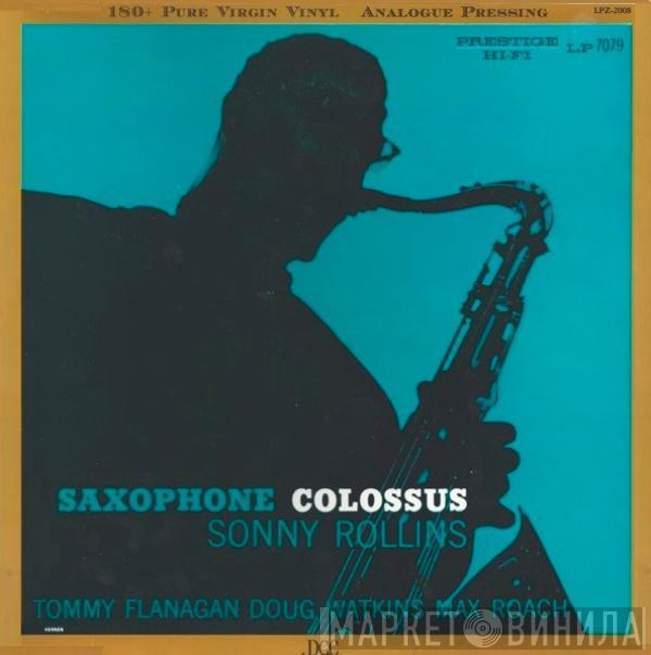 Sonny Rollins - Saxophone Colossus