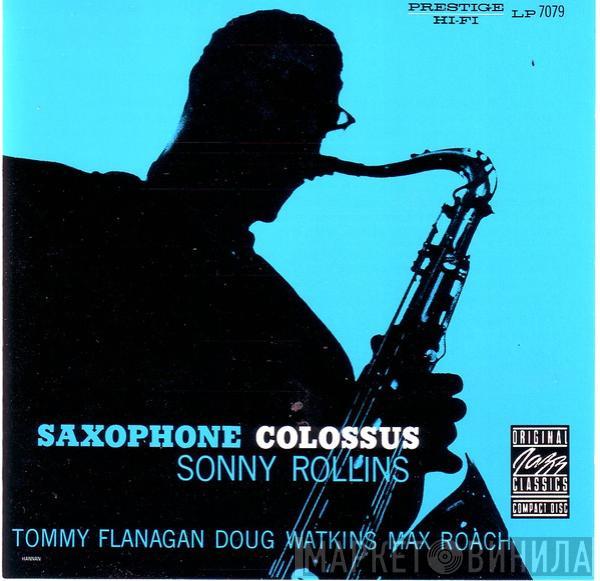  Sonny Rollins  - Saxophone Colossus