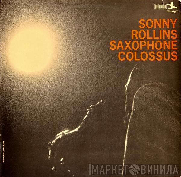 Sonny Rollins - Saxophone Colossus