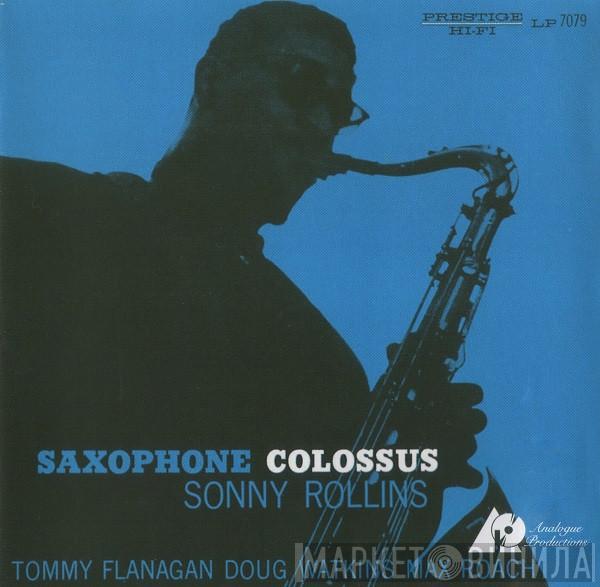  Sonny Rollins  - Saxophone Colossus