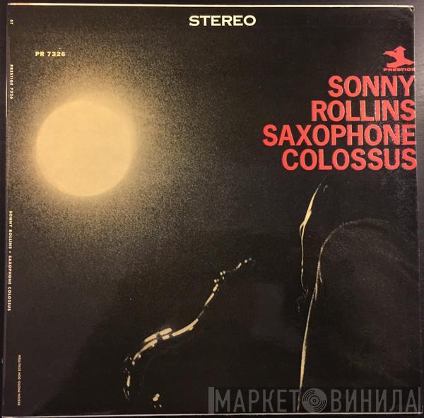  Sonny Rollins  - Saxophone Colossus