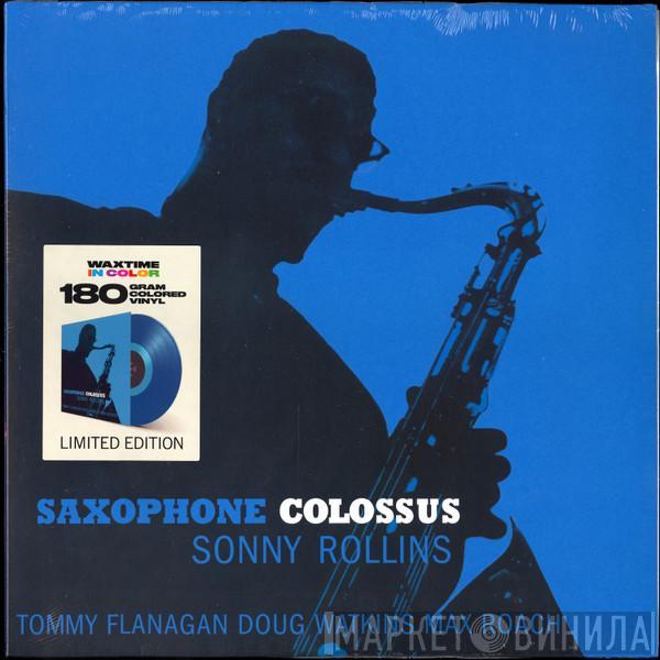 Sonny Rollins - Saxophone Colossus