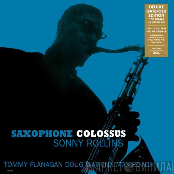 Sonny Rollins - Saxophone Colossus