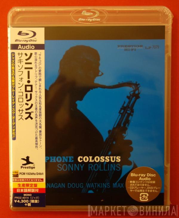  Sonny Rollins  - Saxophone Colossus