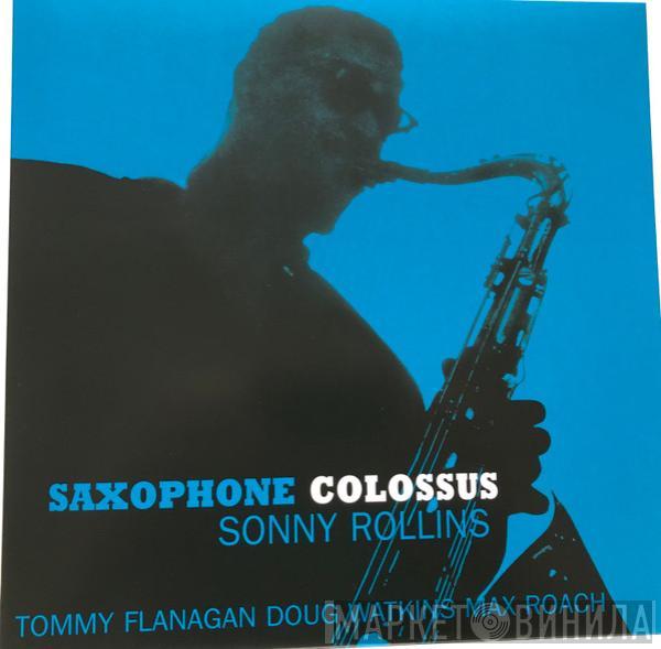 Sonny Rollins - Saxophone Colossus