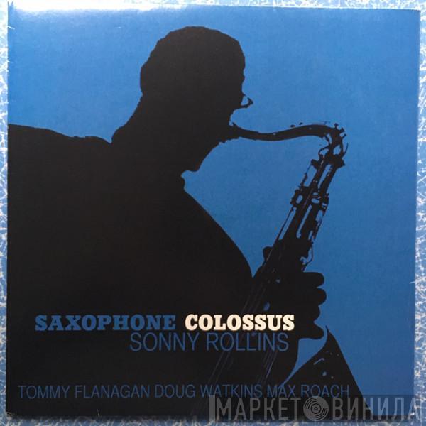  Sonny Rollins  - Saxophone Colossus