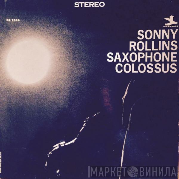  Sonny Rollins  - Saxophone Colossus