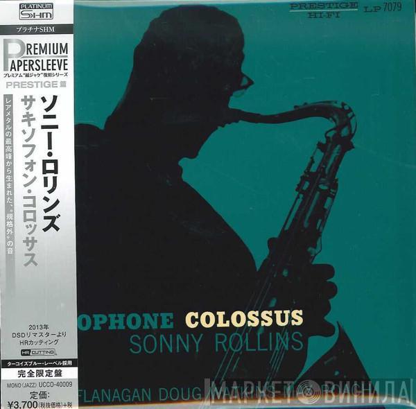  Sonny Rollins  - Saxophone Colossus