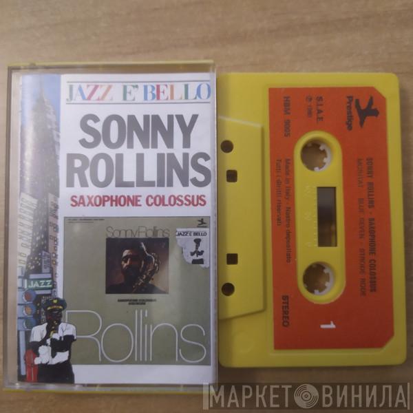  Sonny Rollins  - Saxophone Colossus