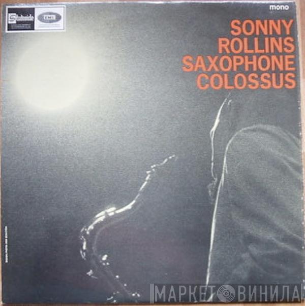 Sonny Rollins - Saxophone Colossus