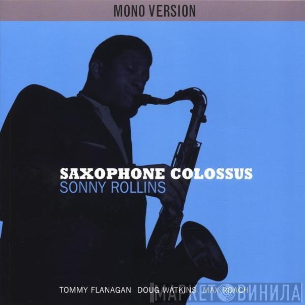  Sonny Rollins  - Saxophone Colossus