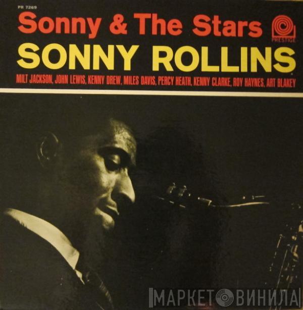  Sonny Rollins  - Sonny & The Stars