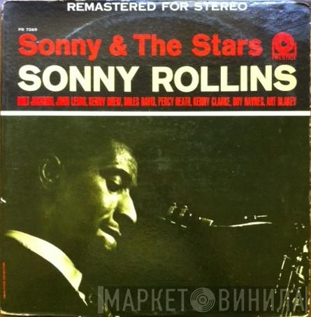  Sonny Rollins  - Sonny & The Stars