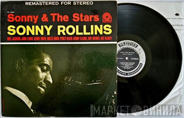  Sonny Rollins  - Sonny & The Stars