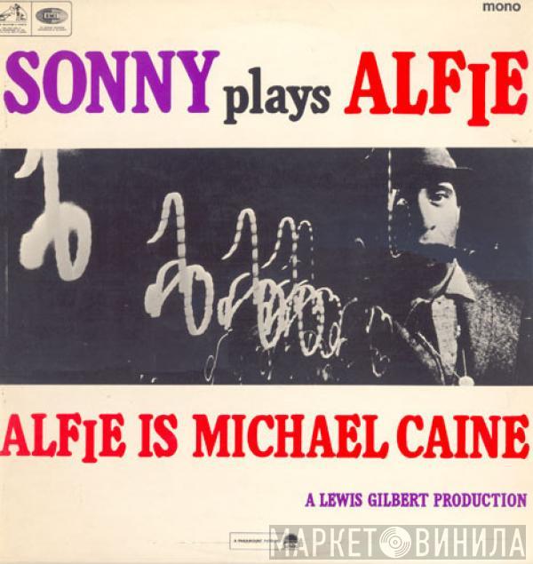  Sonny Rollins  - Sonny Plays Alfie