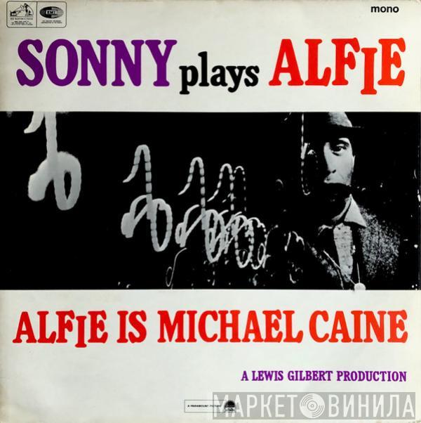 Sonny Rollins  - Sonny Plays Alfie
