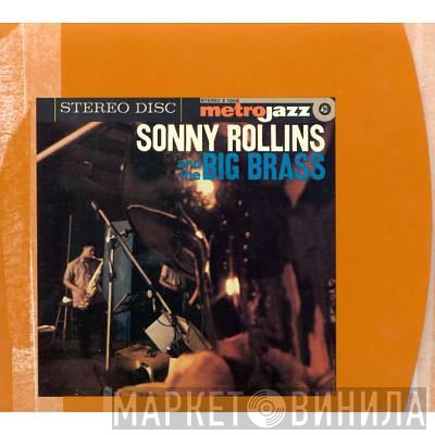 Sonny Rollins - Sonny Rollins And The Big Brass