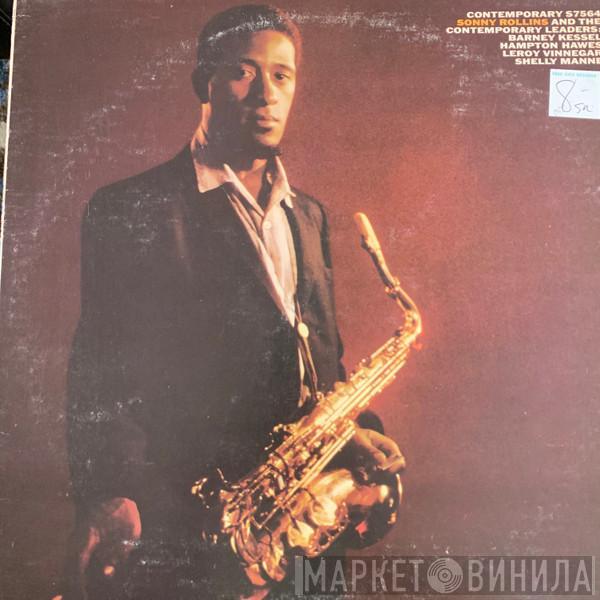 Sonny Rollins - Sonny Rollins And The Contemporary Leaders