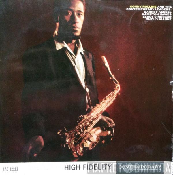 Sonny Rollins - Sonny Rollins And The Contemporary Leaders