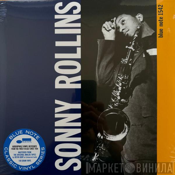Sonny Rollins - Sonny Rollins Volume 1