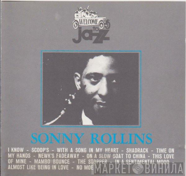  Sonny Rollins  - Sonny Rollins