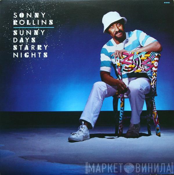 Sonny Rollins - Sunny Days Starry Nights
