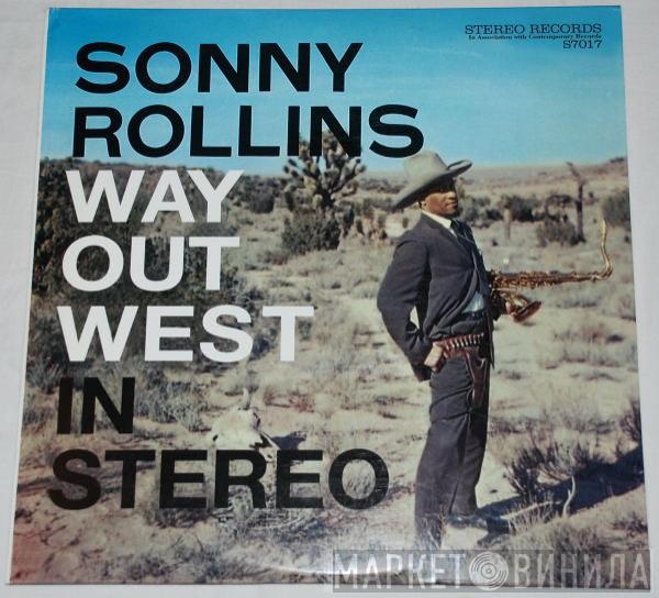  Sonny Rollins  - Way Out West