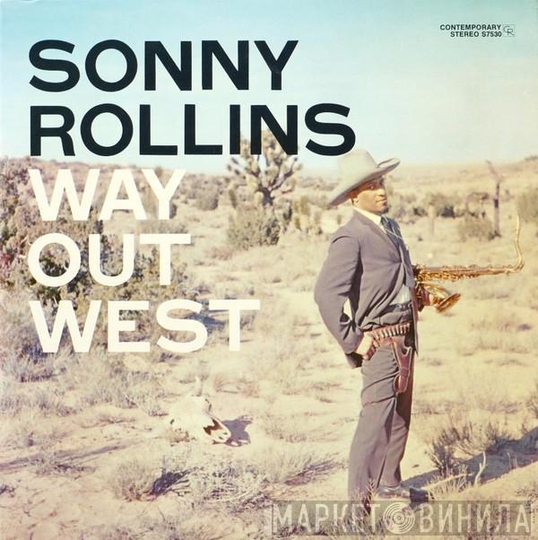  Sonny Rollins  - Way Out West