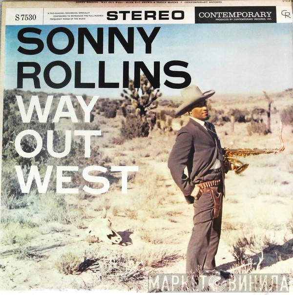  Sonny Rollins  - Way Out West
