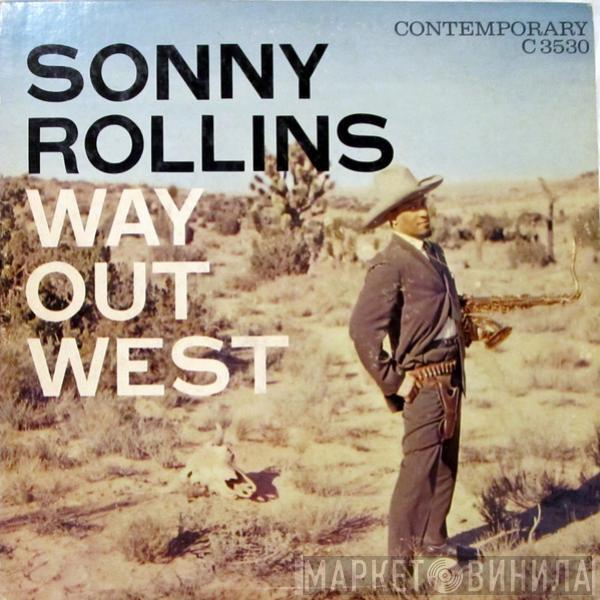 Sonny Rollins  - Way Out West