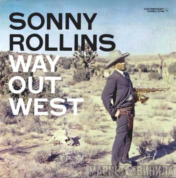  Sonny Rollins  - Way Out West