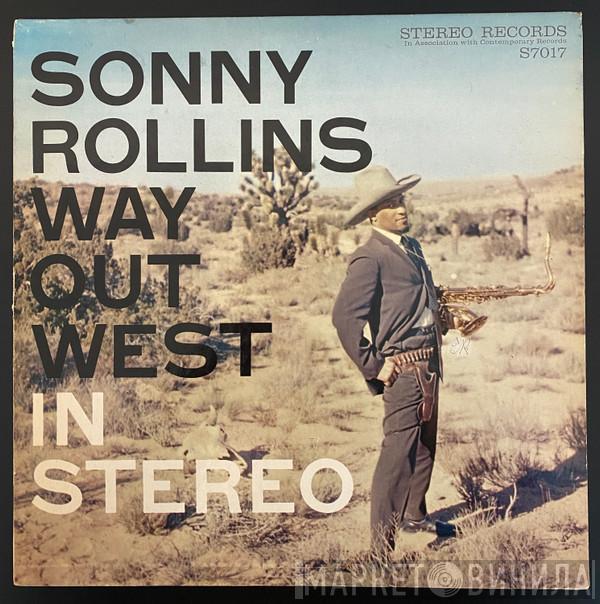  Sonny Rollins  - Way Out West