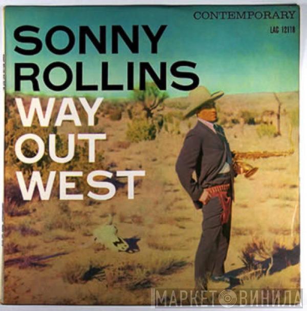  Sonny Rollins  - Way Out West