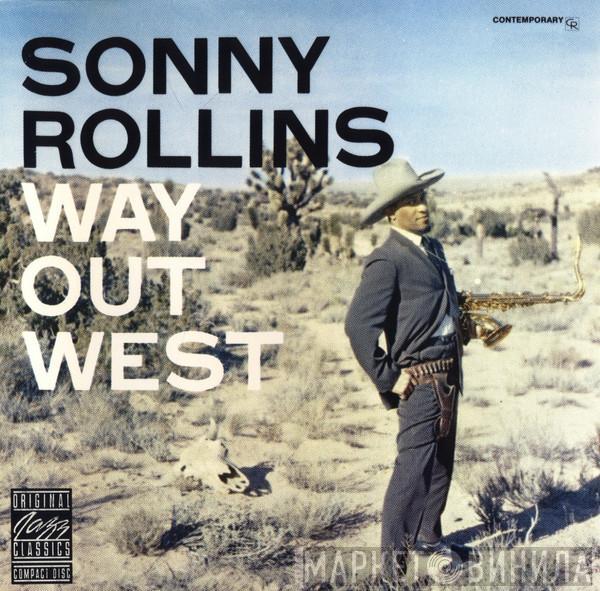  Sonny Rollins  - Way Out West