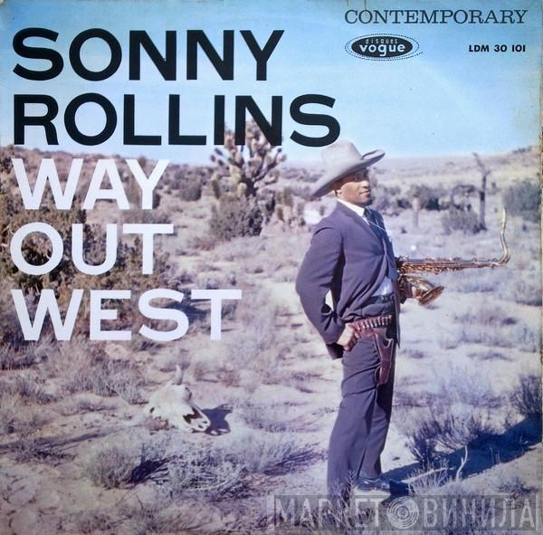  Sonny Rollins  - Way Out West
