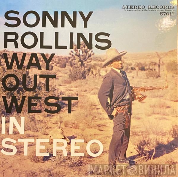  Sonny Rollins  - Way Out West