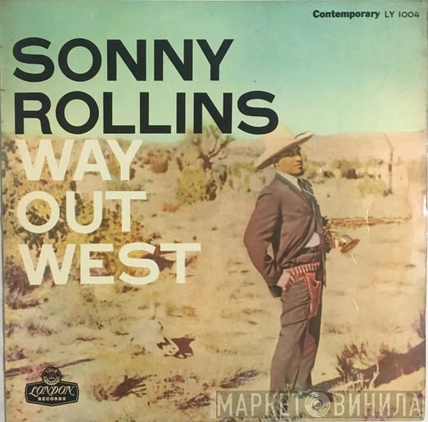  Sonny Rollins  - Way Out West