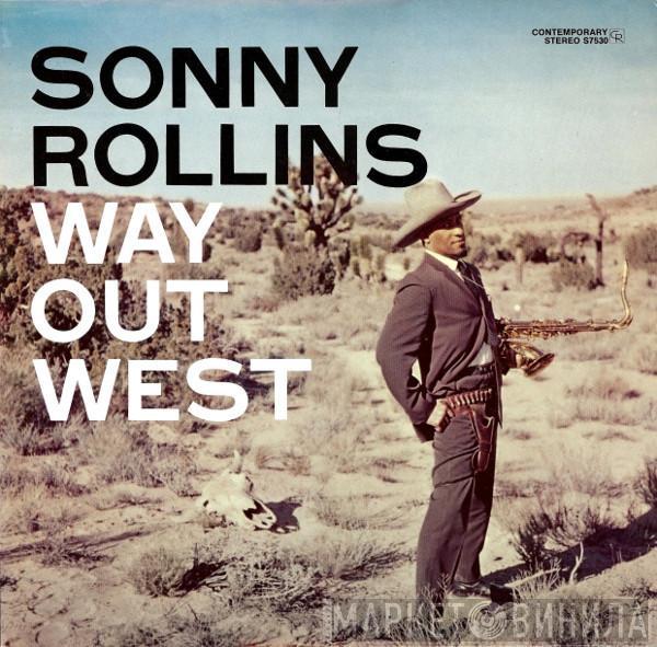  Sonny Rollins  - Way Out West