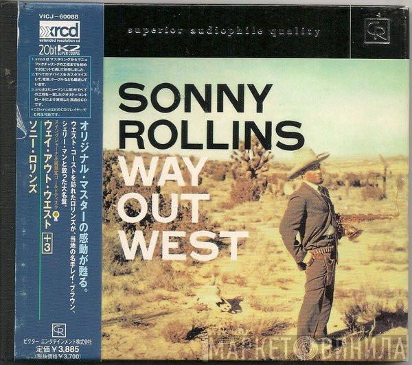  Sonny Rollins  - Way Out West
