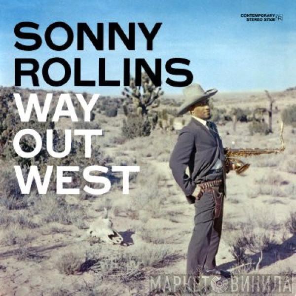  Sonny Rollins  - Way Out West