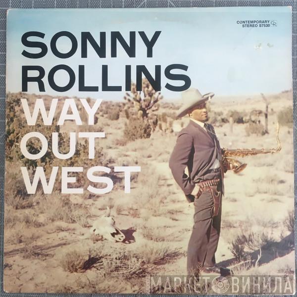  Sonny Rollins  - Way Out West