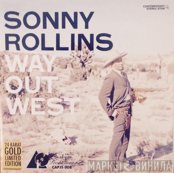  Sonny Rollins  - Way Out West
