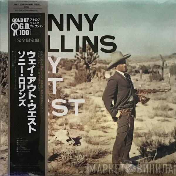  Sonny Rollins  - Way Out West