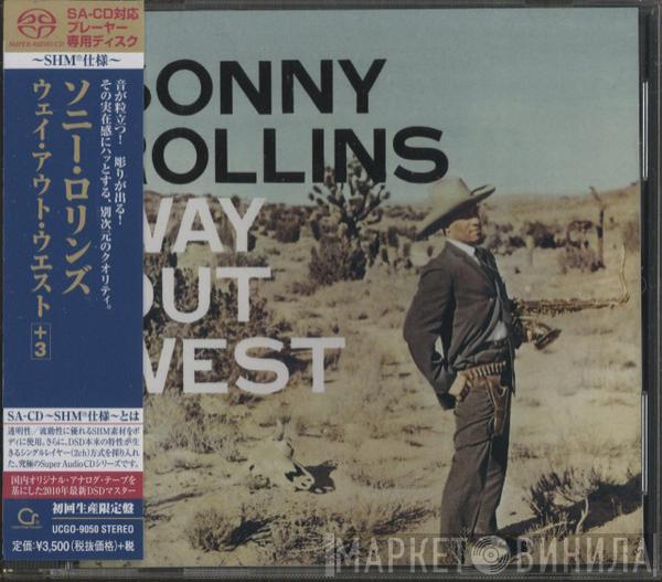  Sonny Rollins  - Way Out West