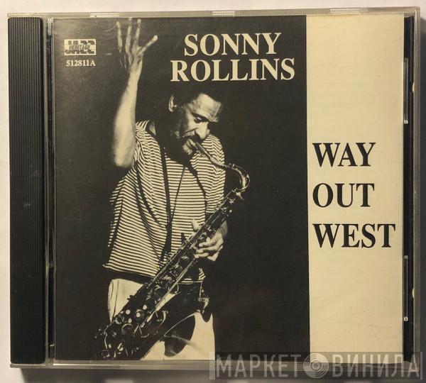  Sonny Rollins  - Way Out West