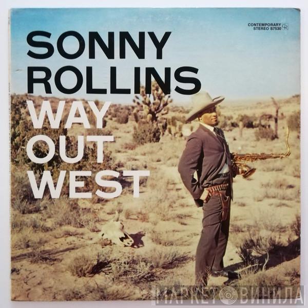  Sonny Rollins  - Way Out West